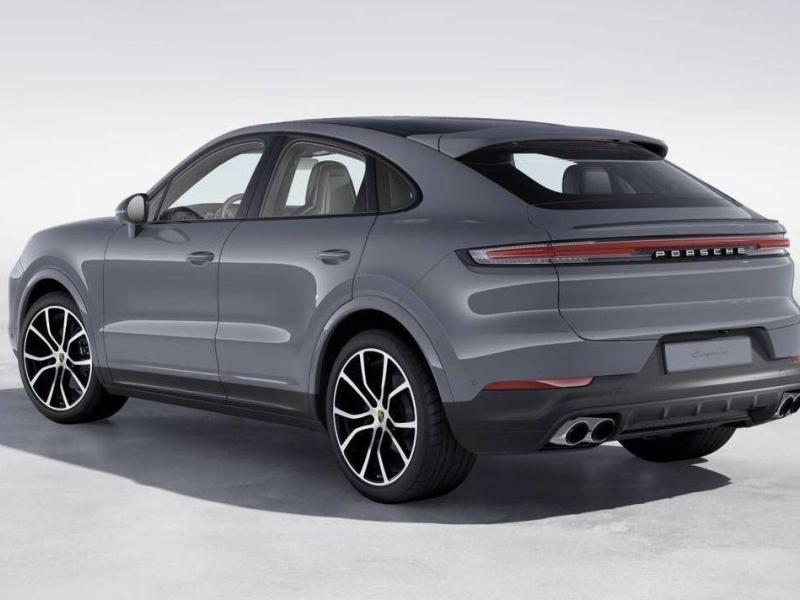 Купить Porsche Cayenne Coupe бензин 2025 id-1006515 в Киеве, Фото №[delta]