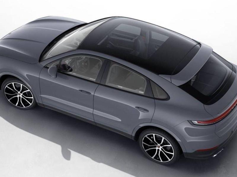 Купить Porsche Cayenne Coupe бензин 2025 id-1006515 в Киеве, Фото №[delta]