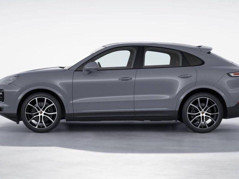 Купить Porsche Cayenne Coupe бензин 2025 id-1006515 в Киеве, Фото №[delta]