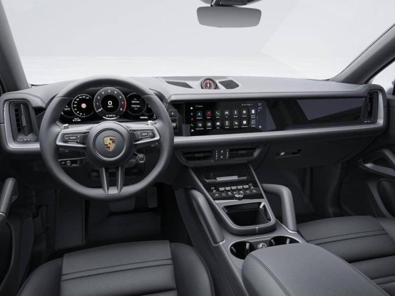 Купить Porsche Cayenne Coupe бензин 2025 id-1006515 в Киеве, Фото №[delta]