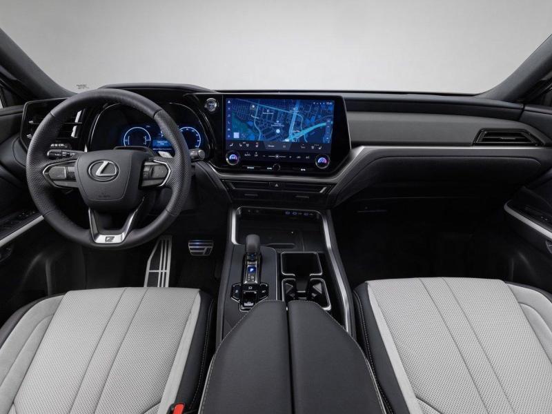 Купить Lexus TX гибрид 2025 id-1006517 в Киеве, Фото №[delta]