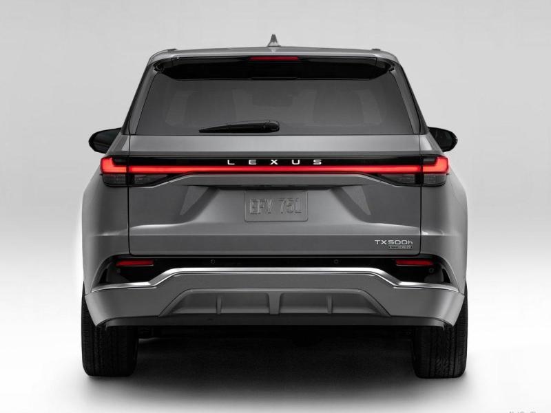 Купить Lexus TX гибрид 2025 id-1006517 в Киеве, Фото №[delta]