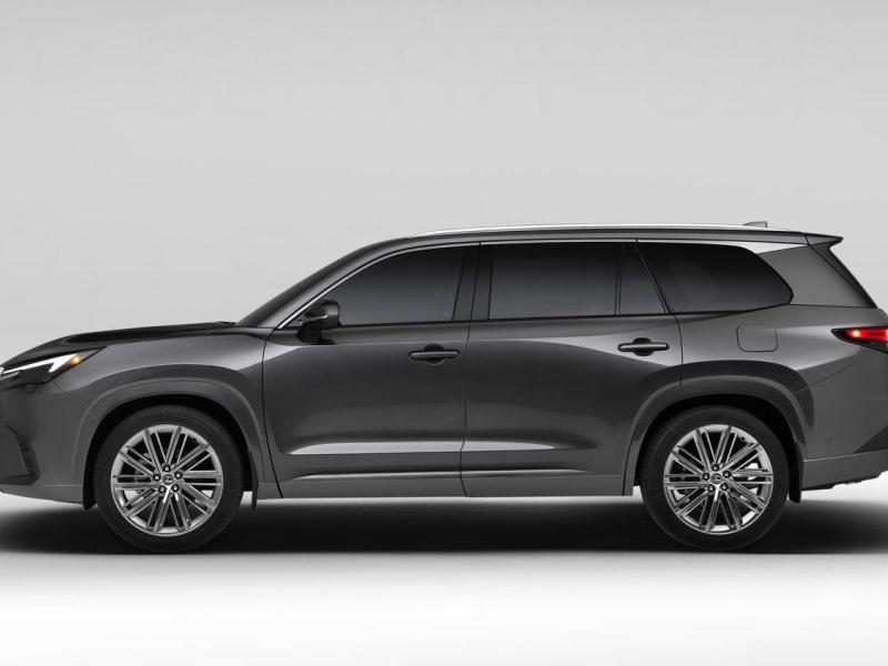 Купить Lexus TX гибрид 2025 id-1006517 в Киеве, Фото №[delta]