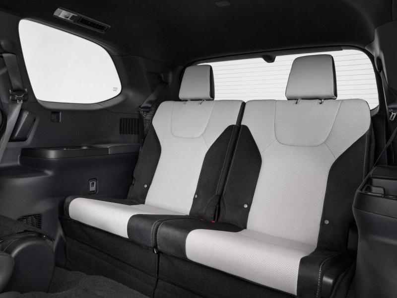 Купить Lexus TX гибрид 2025 id-1006517 в Киеве, Фото №[delta]