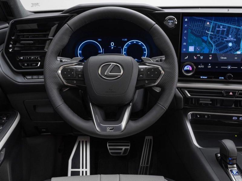 Купить Lexus TX гибрид 2025 id-1006517 в Киеве, Фото №[delta]