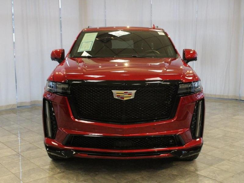 Купить Cadillac Escalade V-Series бензин 2025 id-1006521 в Киеве, Фото №[delta]