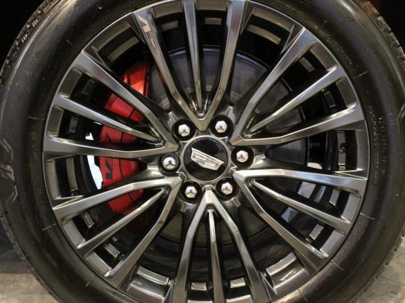 Купить Cadillac Escalade V-Series бензин 2025 id-1006521 в Киеве, Фото №[delta]