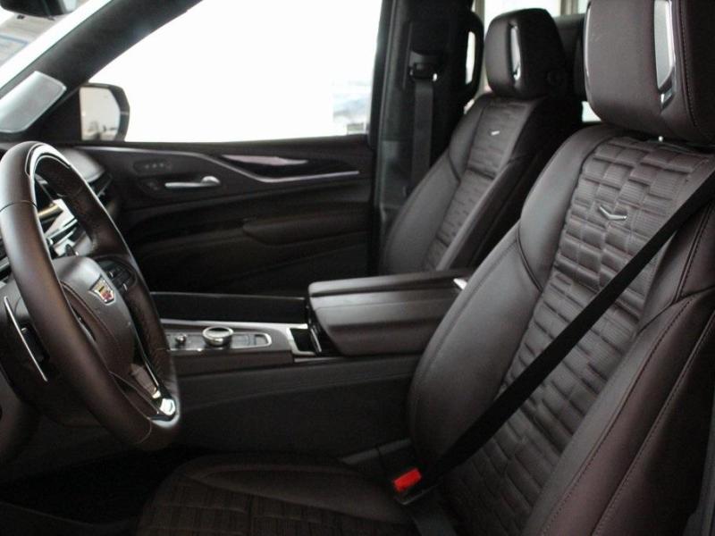 Купить Cadillac Escalade V-Series бензин 2025 id-1006521 в Киеве, Фото №[delta]