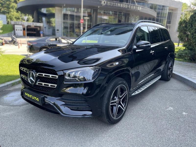Купить Mercedes-Benz GLS 400D AMG дизель 2019 id-1006527 в Киеве, Фото №[delta]