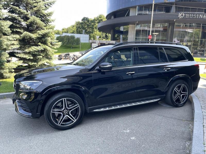 Купить Mercedes-Benz GLS 400D AMG дизель 2019 id-1006527 в Киеве, Фото №[delta]