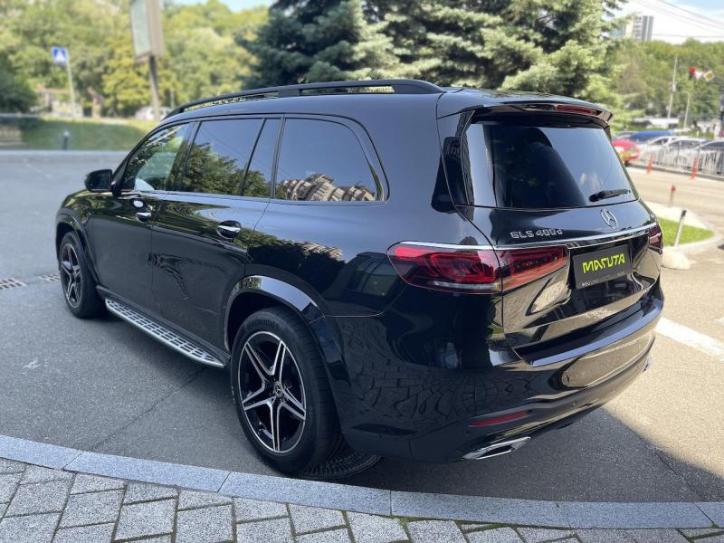 Купить Mercedes-Benz GLS 400D AMG дизель 2019 id-1006527 в Киеве, Фото №[delta]