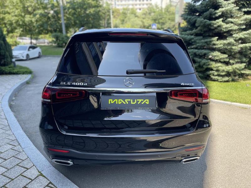 Купить Mercedes-Benz GLS 400D AMG дизель 2019 id-1006527 в Киеве, Фото №[delta]