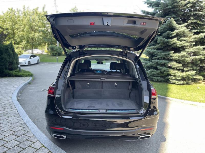 Купить Mercedes-Benz GLS 400D AMG дизель 2019 id-1006527 в Киеве, Фото №[delta]