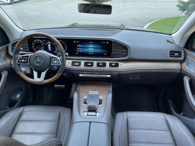 Купить Mercedes-Benz GLS 400D AMG дизель 2019 id-1006527 в Киеве, Фото №[delta]