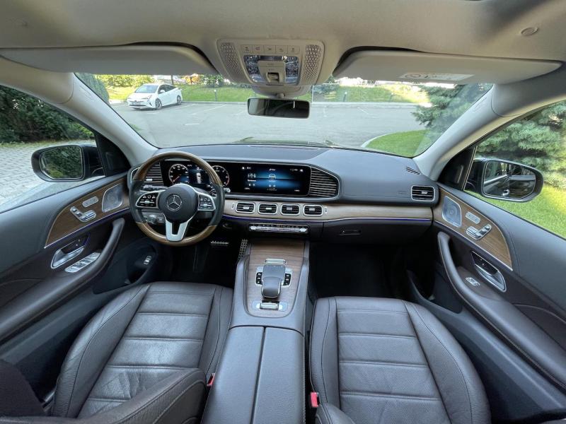 Купить Mercedes-Benz GLS 400D AMG дизель 2019 id-1006527 в Киеве, Фото №[delta]