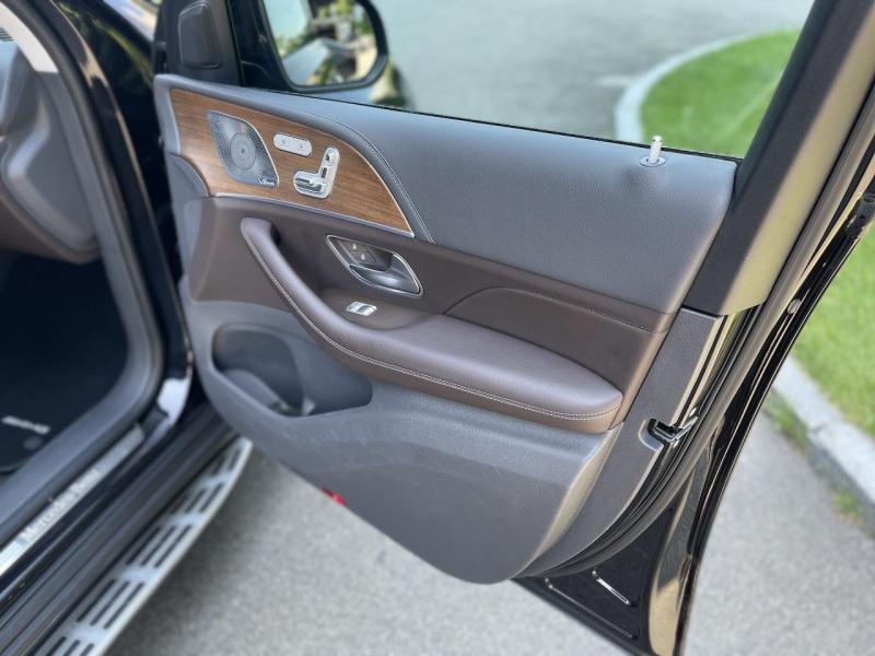 Купить Mercedes-Benz GLS 400D AMG дизель 2019 id-1006527 в Киеве, Фото №[delta]