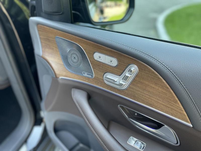 Купить Mercedes-Benz GLS 400D AMG дизель 2019 id-1006527 в Киеве, Фото №[delta]