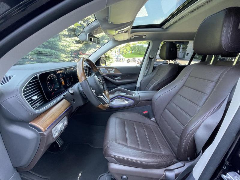 Купить Mercedes-Benz GLS 400D AMG дизель 2019 id-1006527 в Киеве, Фото №[delta]