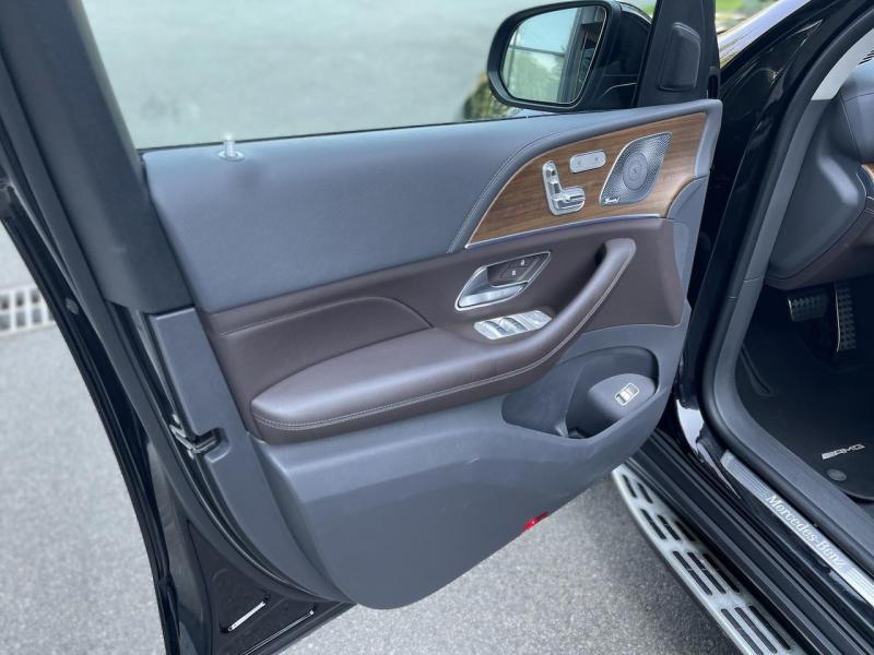 Купить Mercedes-Benz GLS 400D AMG дизель 2019 id-1006527 в Киеве, Фото №[delta]