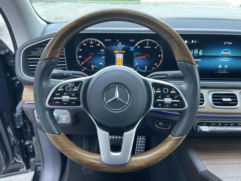 Купить Mercedes-Benz GLS 400D AMG дизель 2019 id-1006527 в Киеве, Фото №[delta]