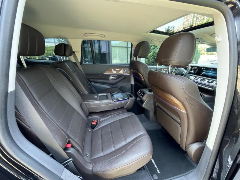 Купить Mercedes-Benz GLS 400D AMG дизель 2019 id-1006527 в Киеве, Фото №[delta]