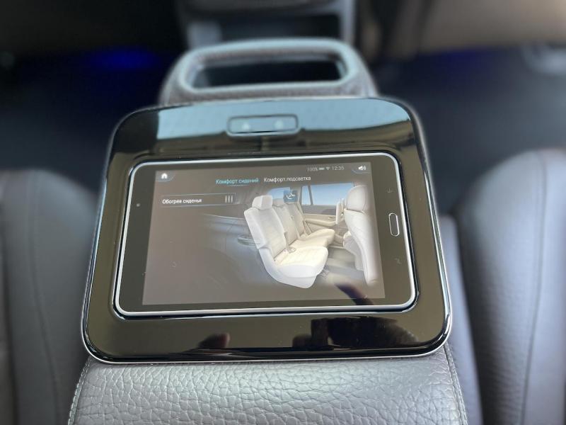 Купить Mercedes-Benz GLS 400D AMG дизель 2019 id-1006527 в Киеве, Фото №[delta]