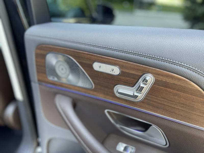 Купить Mercedes-Benz GLS 400D AMG дизель 2019 id-1006527 в Киеве, Фото №[delta]