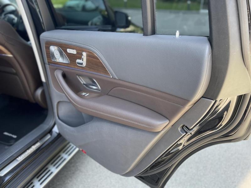 Купить Mercedes-Benz GLS 400D AMG дизель 2019 id-1006527 в Киеве, Фото №[delta]