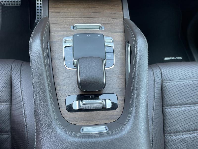 Купить Mercedes-Benz GLS 400D AMG дизель 2019 id-1006527 в Киеве, Фото №[delta]