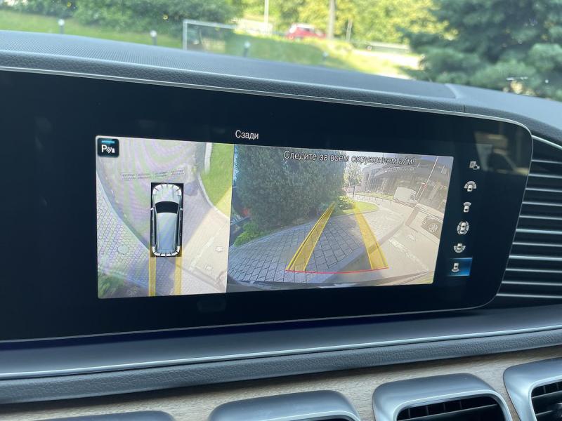 Купить Mercedes-Benz GLS 400D AMG дизель 2019 id-1006527 в Киеве, Фото №[delta]