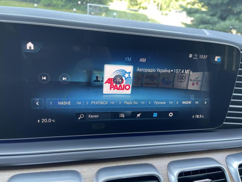 Купить Mercedes-Benz GLS 400D AMG дизель 2019 id-1006527 в Киеве, Фото №[delta]