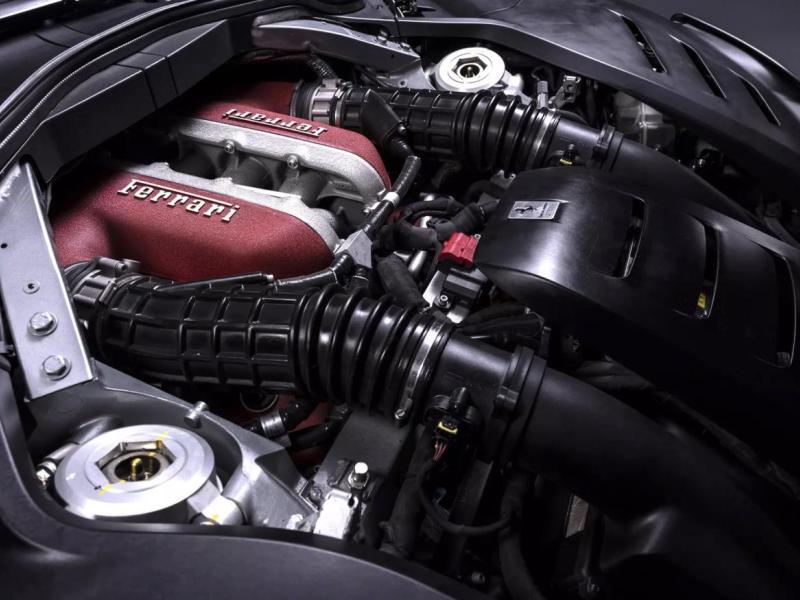 Купить Ferrari Purosangue бензин 2025 id-1006529 в Киеве, Фото №[delta]