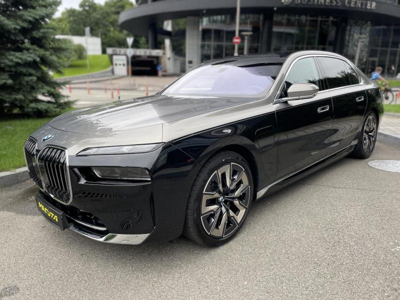 Купить BMW 7-Series 750e xDrive гибрид 2024 id-1006535 в Киеве, Фото №[delta]