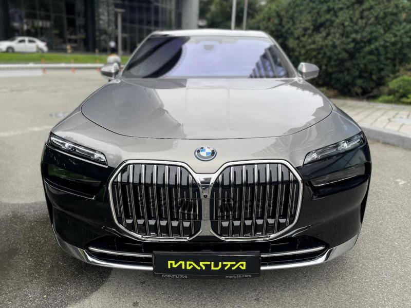 Купить BMW 7-Series 750e xDrive гибрид 2024 id-1006535 в Киеве, Фото №[delta]