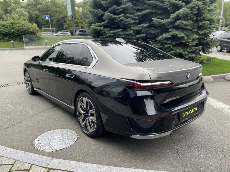 Купить BMW 7-Series 750e xDrive гибрид 2024 id-1006535 в Киеве, Фото №[delta]