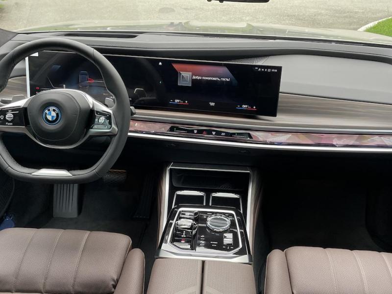Купить BMW 7-Series 750e xDrive гибрид 2024 id-1006535 в Киеве, Фото №[delta]