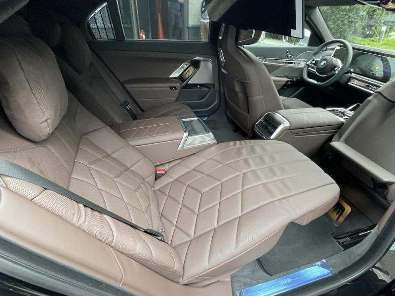 Купить BMW 7-Series 750e xDrive гибрид 2025 id-1006535 в Киеве, Фото №[delta]