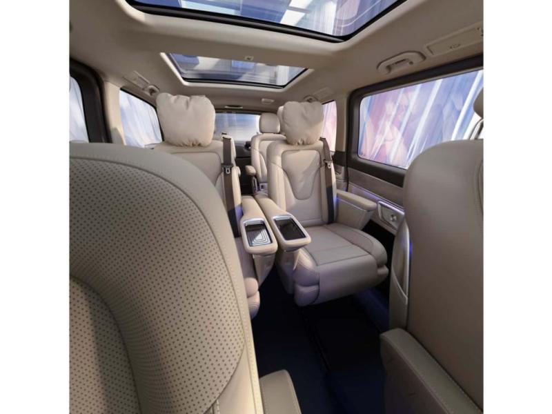 Купить Mercedes-Benz V бензин 2025 id-1006534 в Киеве, Фото №[delta]