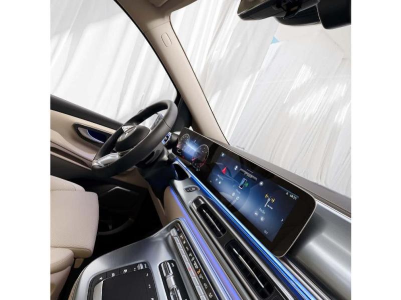 Купить Mercedes-Benz V бензин 2025 id-1006534 в Киеве, Фото №[delta]