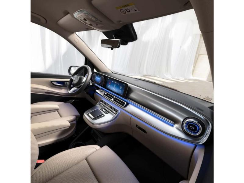 Купить Mercedes-Benz V бензин 2025 id-1006534 в Киеве, Фото №[delta]