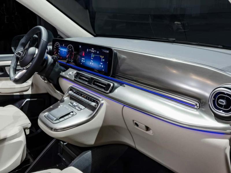 Купить Mercedes-Benz V бензин 2025 id-1006534 в Киеве, Фото №[delta]