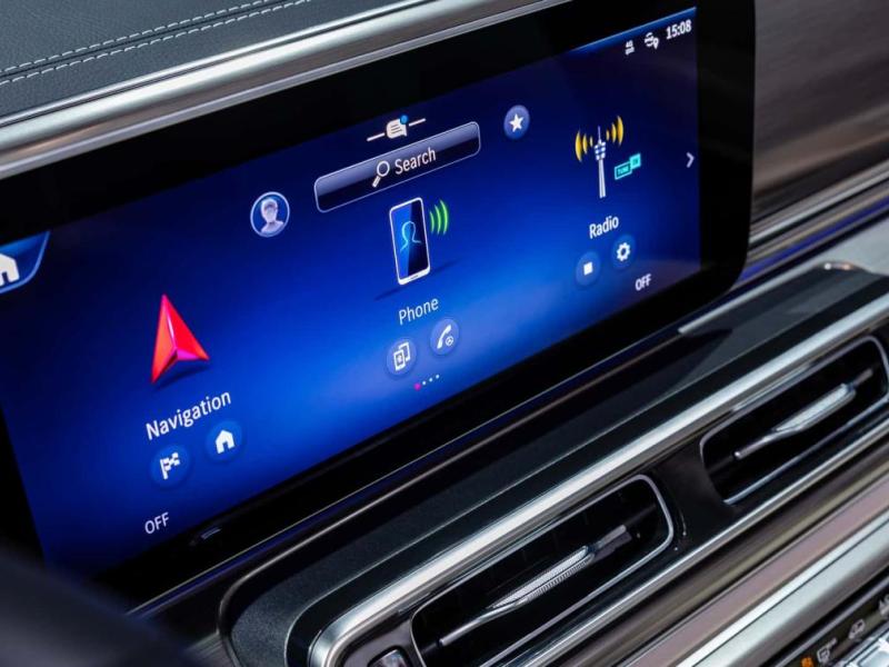 Купить Mercedes-Benz V бензин 2025 id-1006534 в Киеве, Фото №[delta]