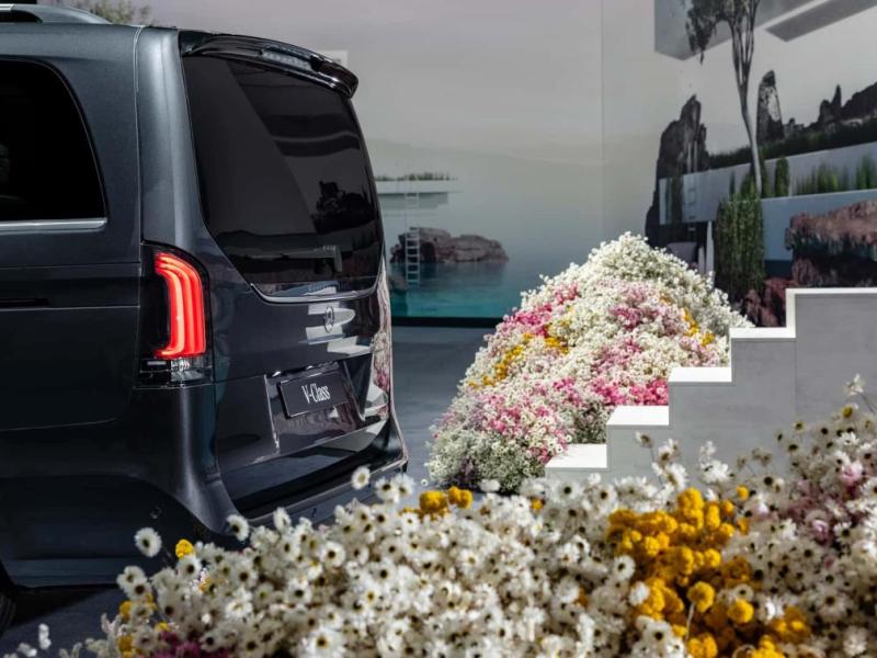 Купить Mercedes-Benz V бензин 2025 id-1006534 в Киеве, Фото №[delta]