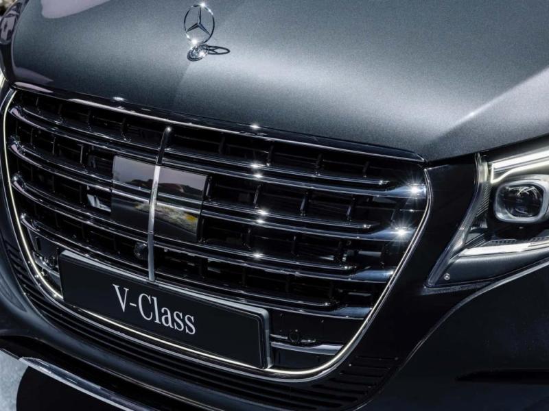 Купить Mercedes-Benz V бензин 2025 id-1006534 в Киеве, Фото №[delta]