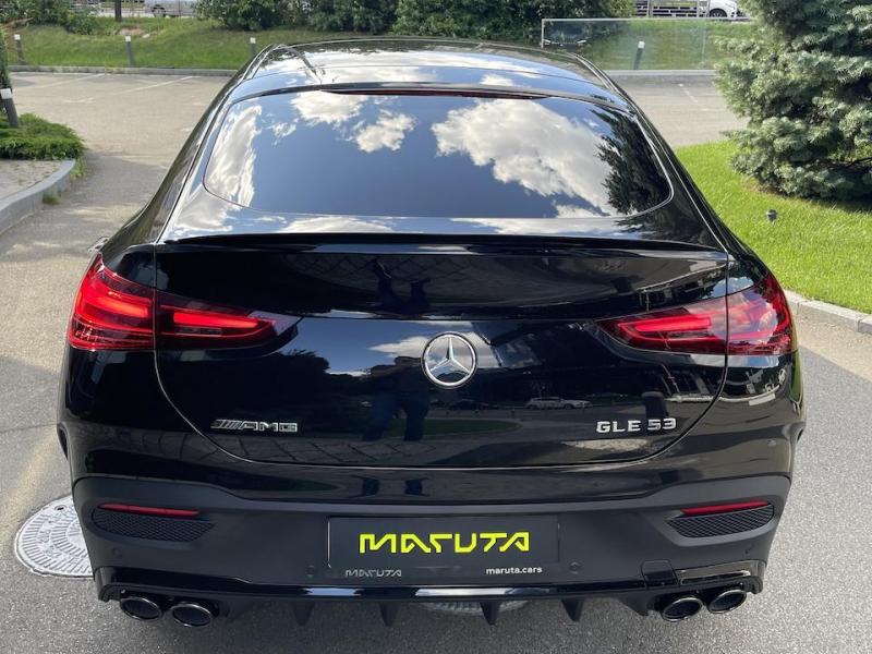 Купить Mercedes-Benz GLE Coupe 53 бензин 2024 id-1006538 в Киеве, Фото №[delta]