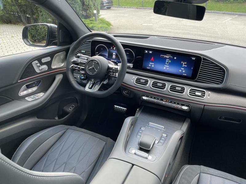 Купить Mercedes-Benz GLE Coupe 53 бензин 2024 id-1006538 в Киеве, Фото №[delta]