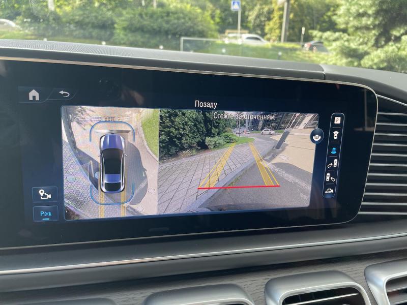 Купить Mercedes-Benz GLE Coupe 53 бензин 2024 id-1006538 в Киеве, Фото №[delta]