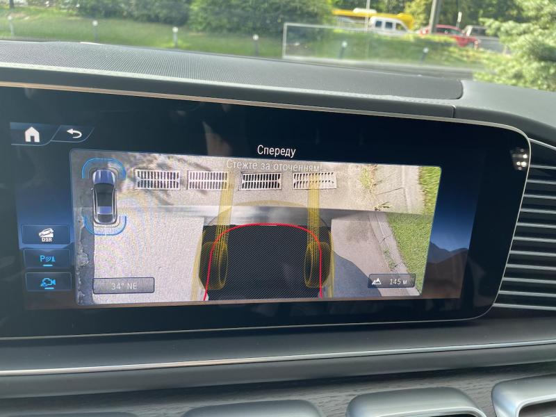 Купить Mercedes-Benz GLE Coupe 53 бензин 2024 id-1006538 в Киеве, Фото №[delta]