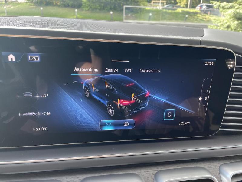 Купить Mercedes-Benz GLE Coupe 53 бензин 2024 id-1006538 в Киеве, Фото №[delta]