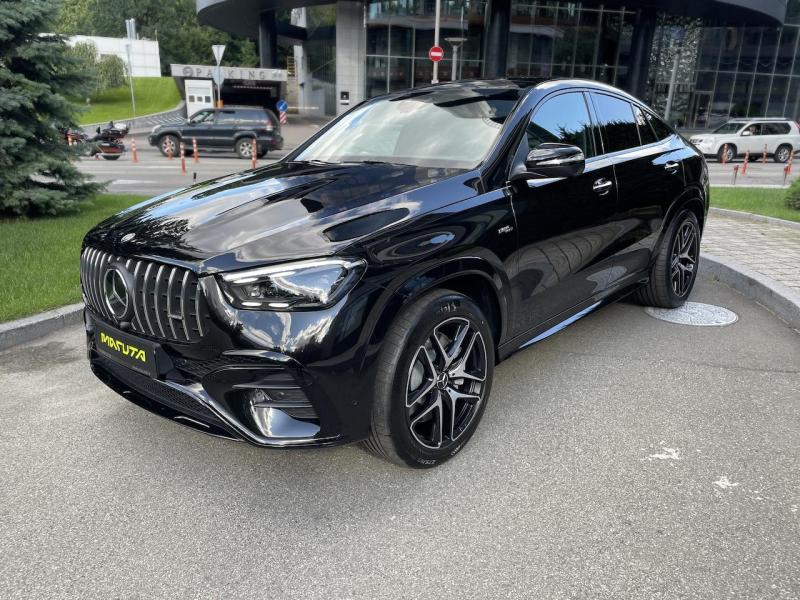 Купить Mercedes-Benz GLE Coupe 53 бензин 2025 id-1006538 в Киеве, Фото №[delta]
